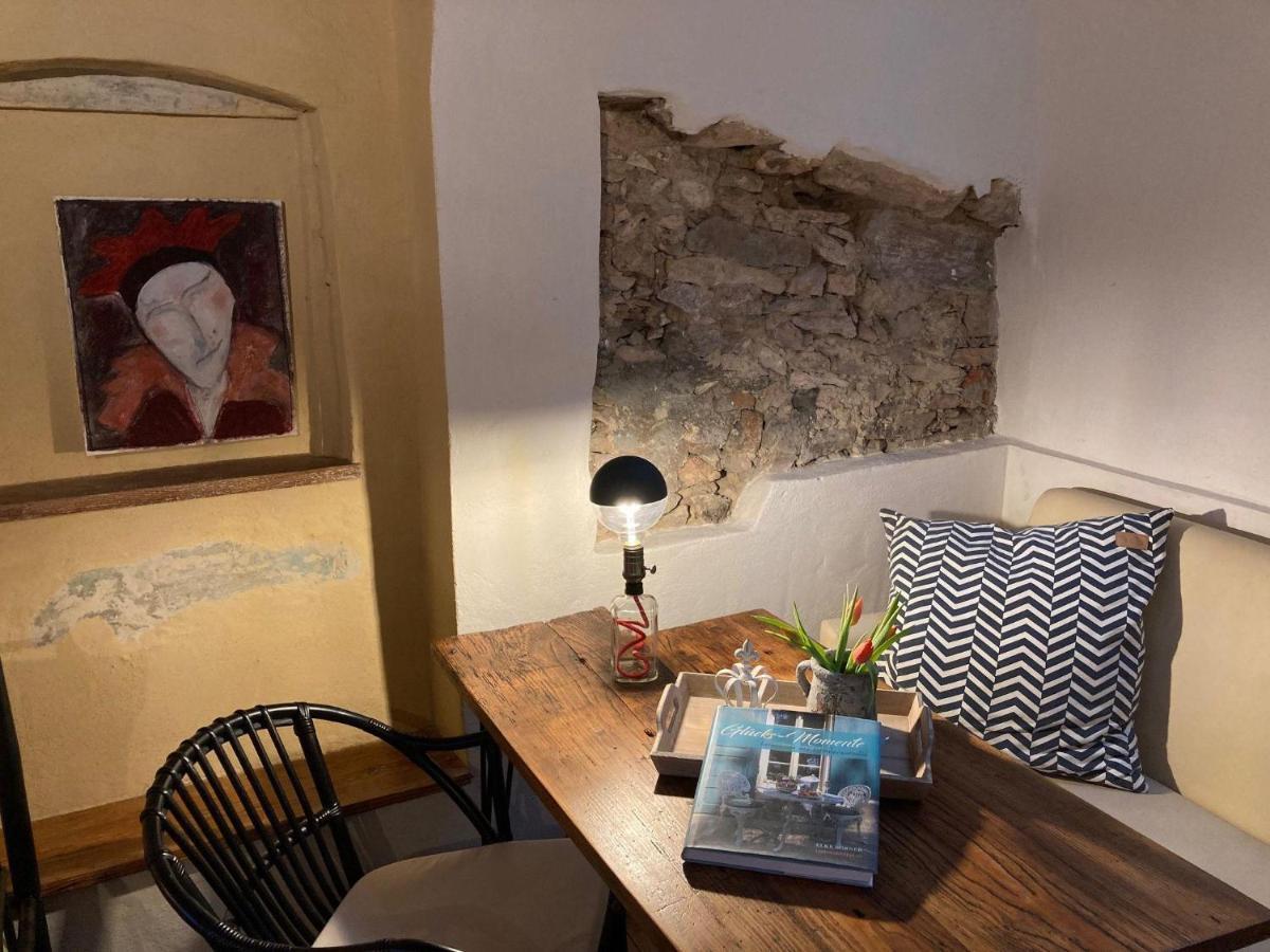 Renaissancestuben Apartment Torgau Ngoại thất bức ảnh
