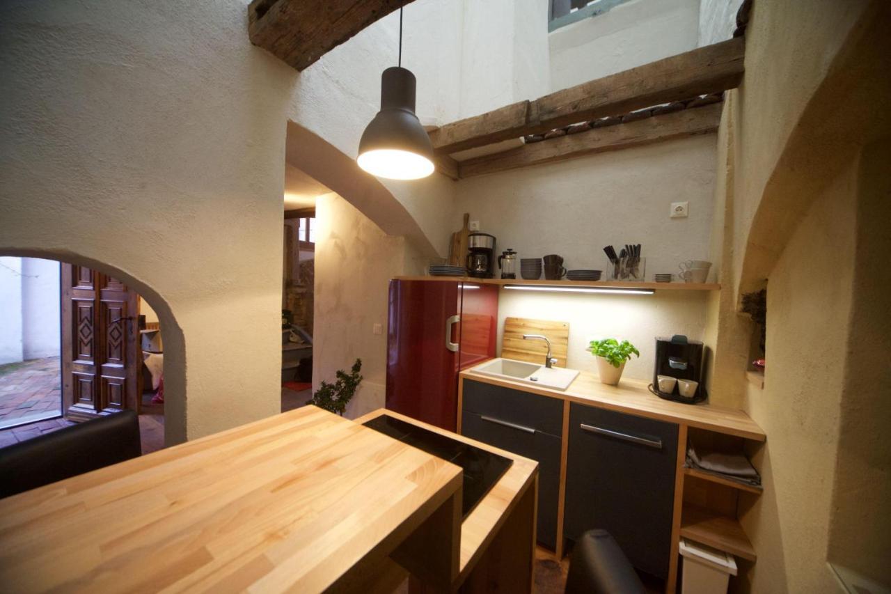 Renaissancestuben Apartment Torgau Ngoại thất bức ảnh