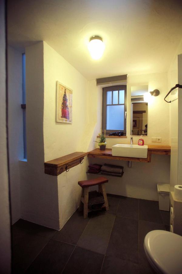 Renaissancestuben Apartment Torgau Ngoại thất bức ảnh