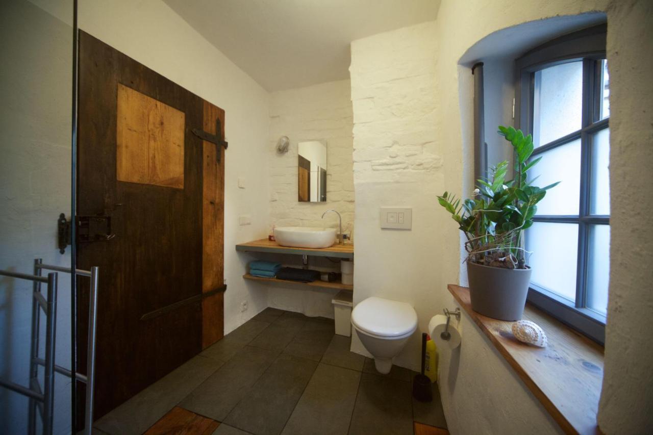 Renaissancestuben Apartment Torgau Ngoại thất bức ảnh